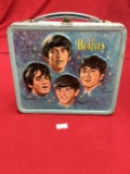 The Beatles Lunch Box by Aladdin Industries Inc, 1965 N E M S Enterprises,