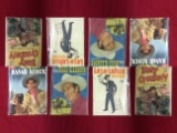 Western Comic Collection: Rawhide(1), Buffalo Bill Jr.(1), Davey Crocket(1)