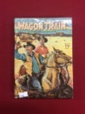 Wagon Train starring Ward Bond and Robert Horton Book