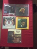 Charlie Rich, Set of 5 Records