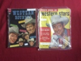 Western Stars & Western Roundup Magazines