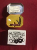 The Lone Ranger 60th Anniversary Knife