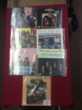 The Oak Ridge Boys, Set of 7 Records