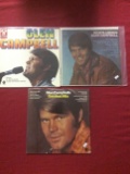 Glen Campbell, Set of 3 Records