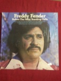 Freddy Fender Record