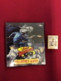 The Lone Ranger Collector's Card Album w/ Full Set of Cards