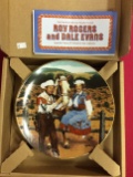Roy Rogers Collectors Plate