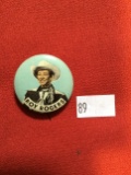 Roy Rogers Memorabilia Pin