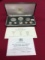 1974 Trinidad and Tobago Eight Coin Proof Set
