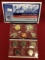 2002 United States Mint Uncirculated Coin Set (10 coins)