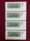 (4) 1976 Two Dollar Bills