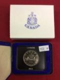 1972 Canada Dollar