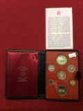 1973 Royal Canadian Mint Set