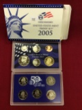 2005 United States Mint Proof Set (11)