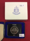 1972 Canada Dollar