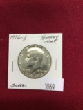 1976-S Kennedy Half Silver