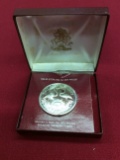 1972 Bahama Islands Two-Dollar Coin Solid Sterling Silver Proof