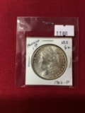 1902-O Morgan Silver Dollar, MS 62