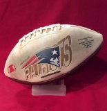 New England Patriots Limited Edition Football