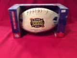 Super Bowl XXXVIII, February 1, 2004 Limited Edition Football