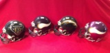 Riddell Mini Helmets 3 5/8