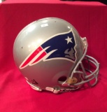 Riddell Patriots Helmet Size Medium
