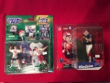 Starting Lineup Drew Bledsoe Figurines