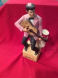 Elvis Limited Edition McCormick Decanter and Music Box