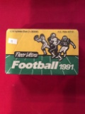 1991 Fleer Ultra Football Cards Unopen in Box
