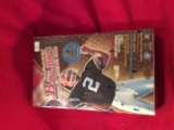 1999 NFL Bowman Football Cards Unopen in Box