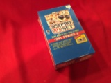 1991 Series I NFL Football Cards Unopen in Box