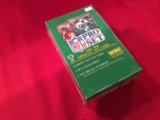 1990 NFL Pro Set Official NFL Cards Unopen in Box