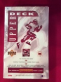 Upper Deck 1994 NFL Football Cards Unopen in Box