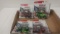 Assortment of State 4WD Tractors 1/64 Steiger, IH