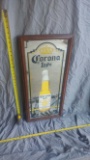 Corona Light Mirror
