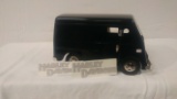 Pressed Steel Metro Might with Harley Davidson Decals 1/12