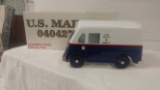 Pressed Steel Metro Might with US Mail 1/12