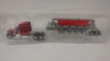 DCP Dry Hopper with Pete 379 Semi 1/64