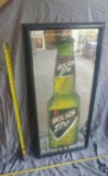 Molson Ice Beer Mirror