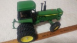 JD 4955 Customized with Triples Tractor 1/16