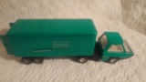 Sears Tractor and Trailer Structo 16