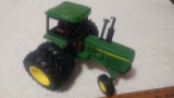 JD 4255 Tractor Customized with oversized tires 1/16