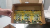 (3) JD Tractor Sets 1/64