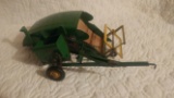 JD Combine with Canvas, good condition