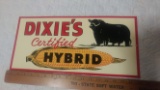 Dixie's Certified Hybrid Sign