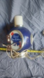 Pabst Blue Ribbon Wall Sconce