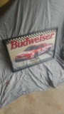 Budweiser Brickyard 400 NASCAR Mirror
