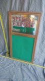 Special Export Mirror / Chalkboard