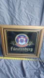 Furstenberg Beer Mirror