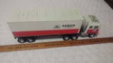 Nylint Pioneer Semi and Trailer - large